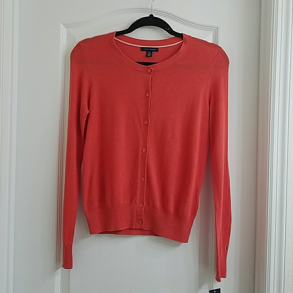 Tommy Hilfiger Lightweight Cardigan Sweater